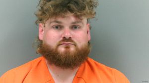 Brandon Horne Arrest Mugshot
