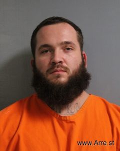 Brandon Hussell Arrest Mugshot