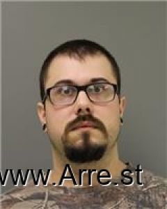 Brandon Lancaster Arrest Mugshot