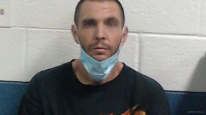 Brandon Link Arrest Mugshot