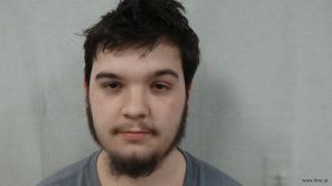 Brandon Marks Arrest Mugshot