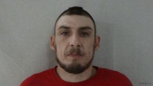 Brandon Mccourt Arrest Mugshot