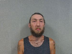 Brandon Mcclung Arrest Mugshot