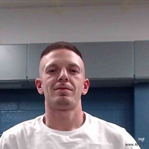 Brandon Mcknight Arrest Mugshot