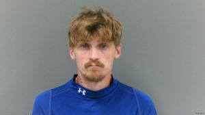 Brandon Meade Arrest Mugshot