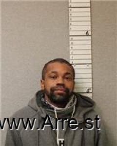 Brandon Nelson Arrest Mugshot