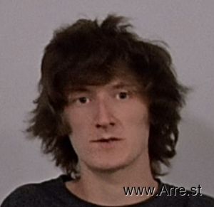 Brandon Ohaver Arrest Mugshot