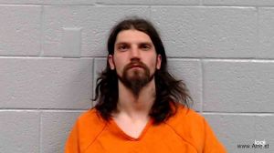 Brandon Pauley Arrest Mugshot