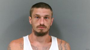 Brandon Poe Arrest Mugshot