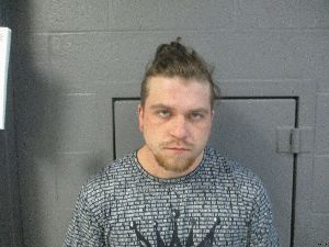 Brandon Reel Arrest Mugshot