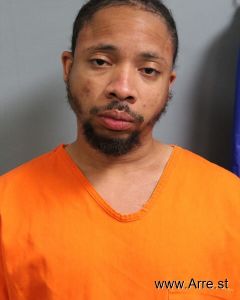 Brandon Saunders Arrest Mugshot