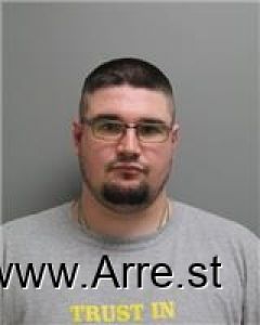 Brandon Schwartz Arrest Mugshot