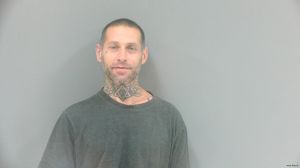 Brandon Scott Arrest Mugshot