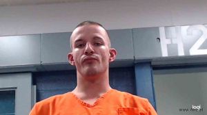 Brandon Shaffer Arrest Mugshot