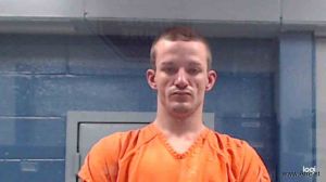 Brandon Shaffer Arrest Mugshot