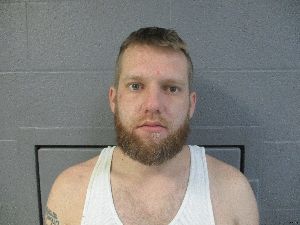 Brandon Short Arrest Mugshot