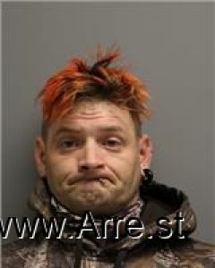 Brandon Shuman Arrest Mugshot