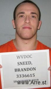 Brandon Sneed Arrest