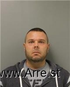 Brandon Summers Arrest Mugshot