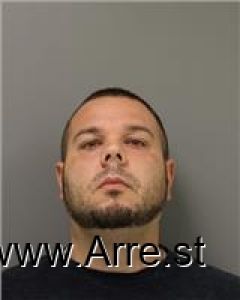 Brandon Summers Arrest Mugshot