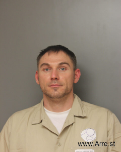 Brandon Thacker Arrest Mugshot