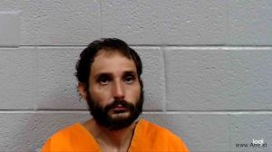 Brandon Vipperman Arrest Mugshot