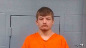 Brandon Wade Arrest Mugshot