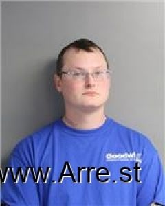 Brandon Zayed Arrest Mugshot