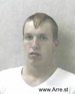 Brandon Asbury Arrest Mugshot