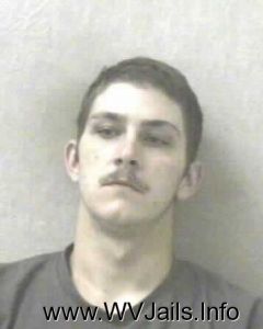 Brandon Bailes Arrest Mugshot