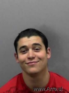 Brandon Blouin Arrest Mugshot