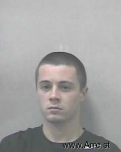 Brandon Boyd Arrest Mugshot