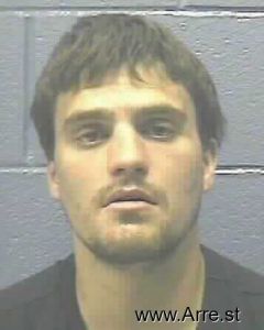 Brandon Burton Arrest Mugshot