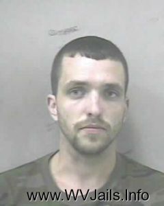 Brandon Carter Arrest Mugshot