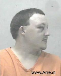 Brandon Cline Arrest Mugshot