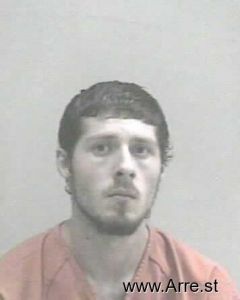 Brandon Cloney Arrest Mugshot