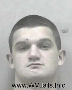  Brandon Fry Arrest Mugshot