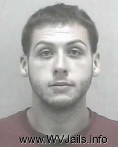 Brandon Goins Arrest Mugshot