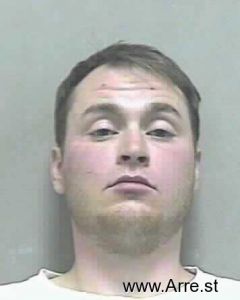 Brandon Henthore Arrest Mugshot