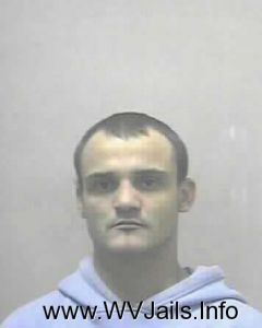 Brandon Hughes Arrest Mugshot