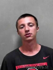 Brandon Kittle Arrest Mugshot