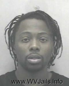 Brandon Lanier Arrest Mugshot