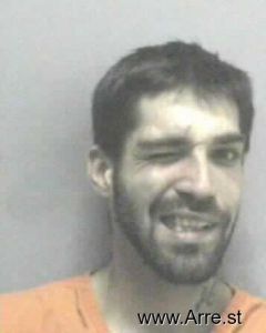 Brandon Lott Arrest Mugshot