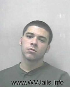 Brandon Mann Arrest Mugshot