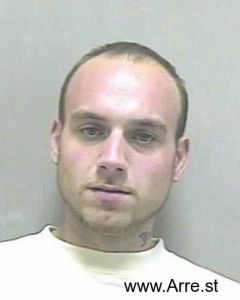 Brandon Mayhew Arrest Mugshot