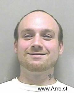 Brandon Mayhew Arrest Mugshot