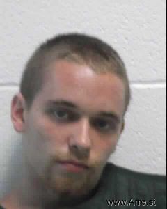 Brandon Messer Arrest