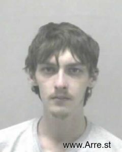Brandon Potter Arrest Mugshot