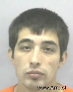 Brandon Rodriguez Arrest Mugshot