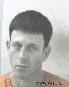 Brandon Roush Arrest Mugshot